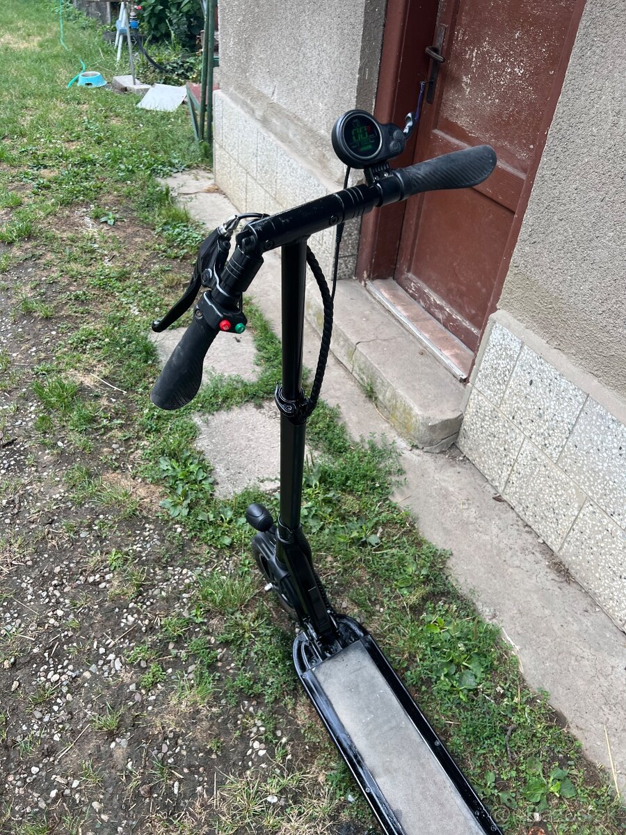 Električka kolobezka - 7