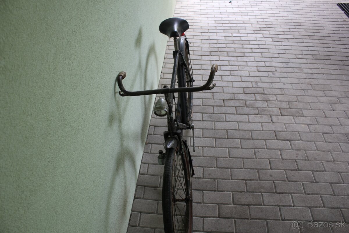 Starožitné bicykle - 7