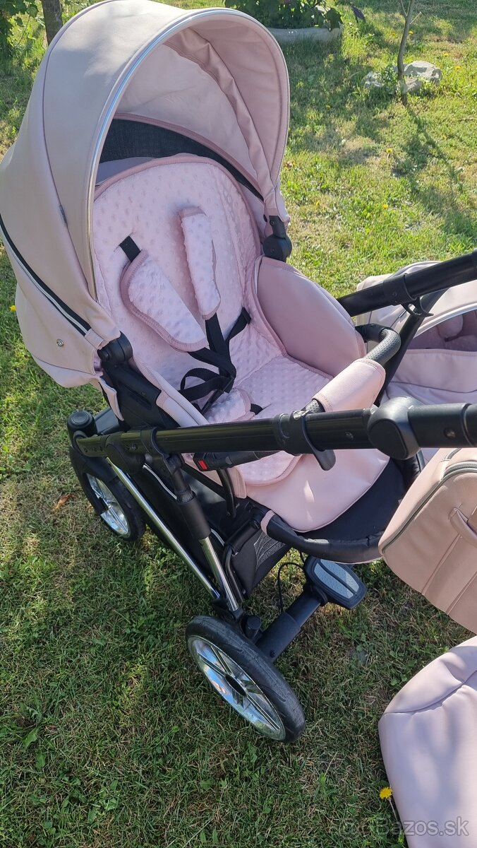 Adbor OXV 3D 3v1 + ISOFIX autosedačka - 7