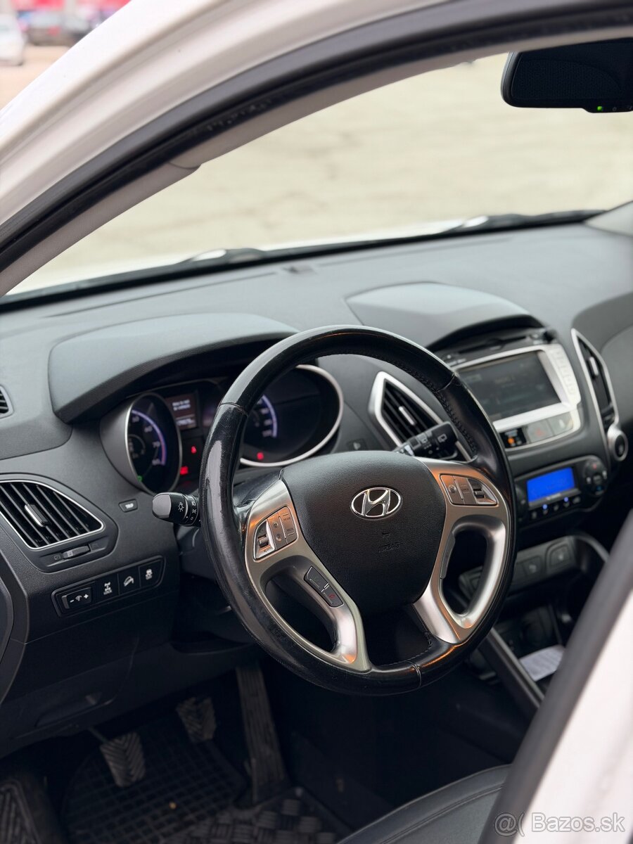 Hyundai ix35 2.0i 4WD manuál - 7