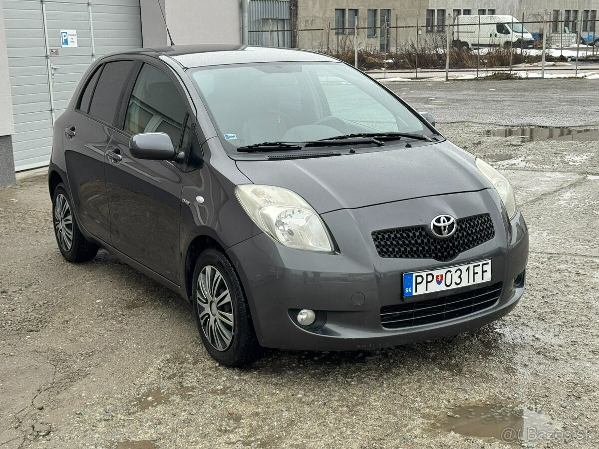 Toyota Yaris 1.4 D4D - 7
