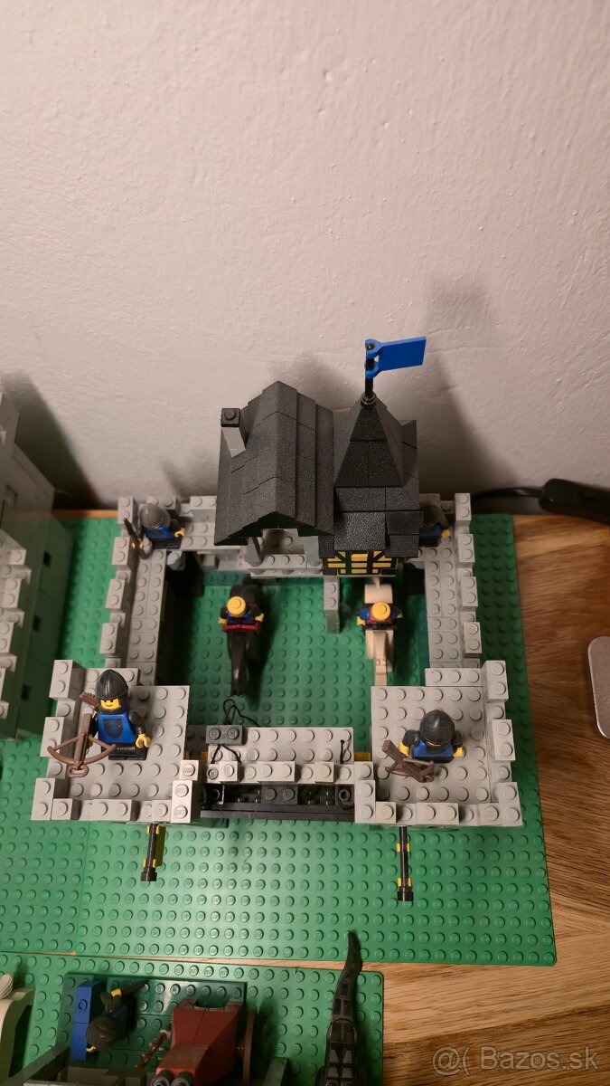 Predám zbierku Lego Castle - 7