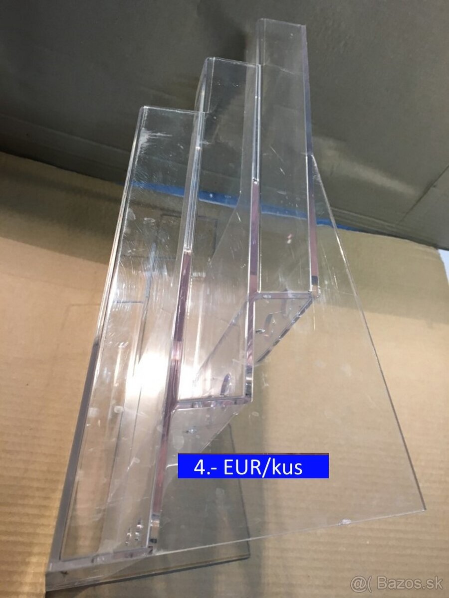 Stojany na letáky - 7