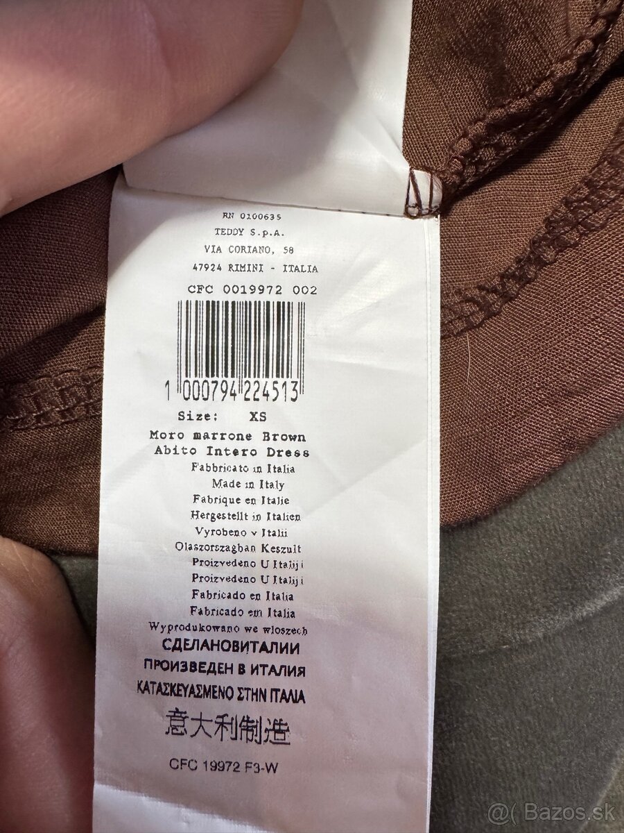 Dámske šaty RINASCIMENTO® - 7