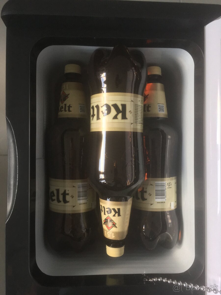 Kompresorová autochladnička/mraznička 25l - 7