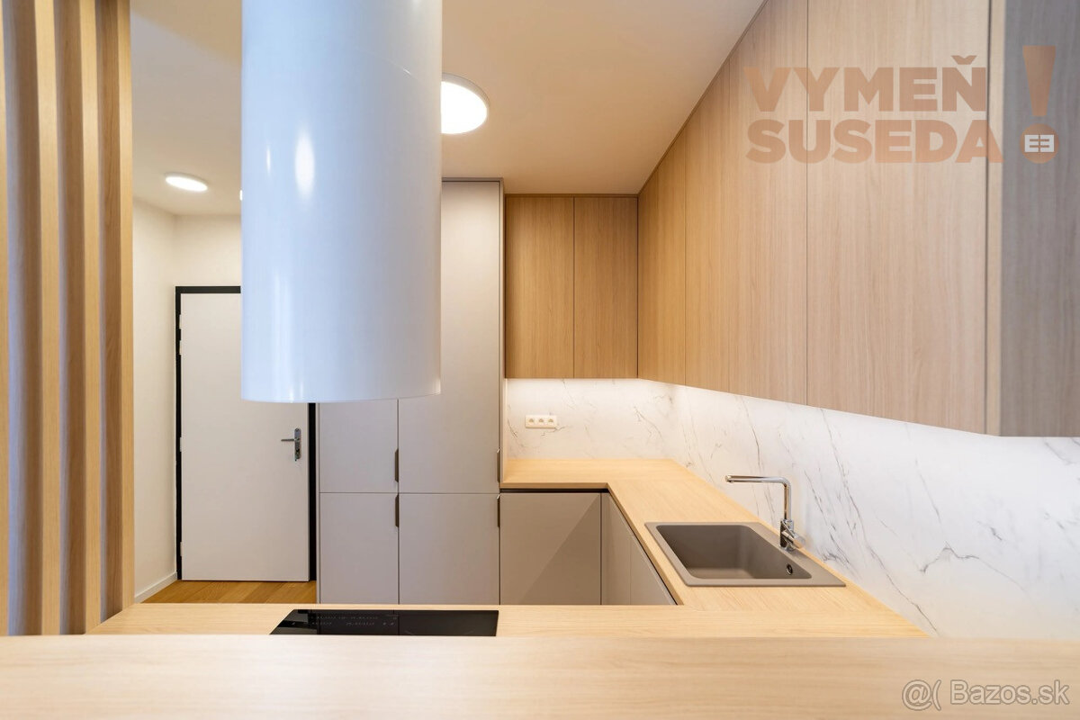 VYMEŇ SUSEDA – VÝNIMOČNÝ 2 IZB. BYT S BALKÓNOM A PARKOVANÍM - 7