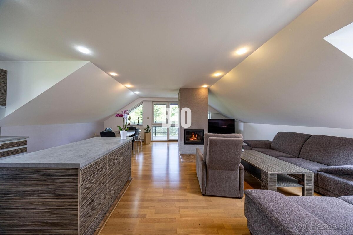 PONUKA uprostred VINOHRADU - dvojpodlažný rodinný dom s PEKN - 7