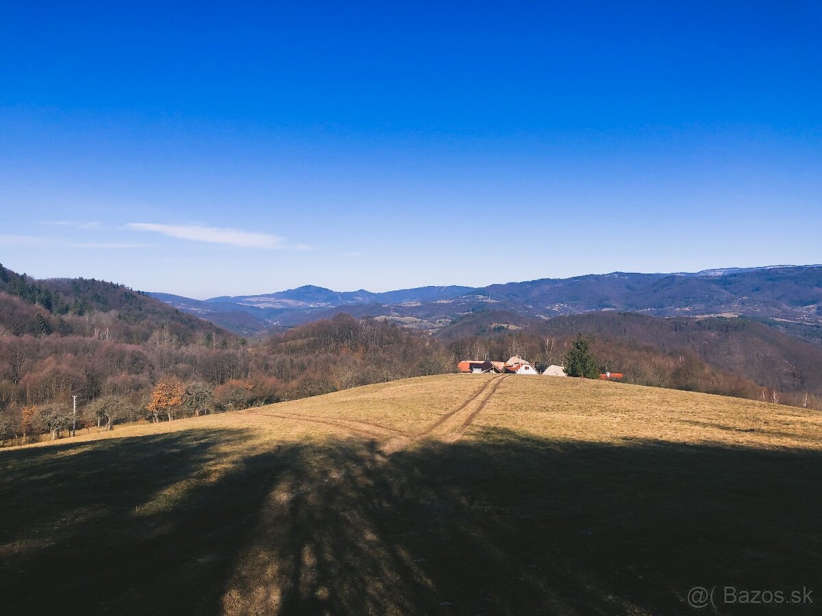 Pozemok v Horných Hámroch s bezkonkurenčným výhľadom - 7