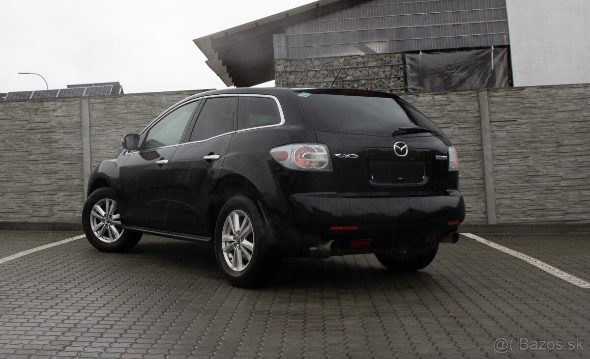 Mazda CX-7 - 7