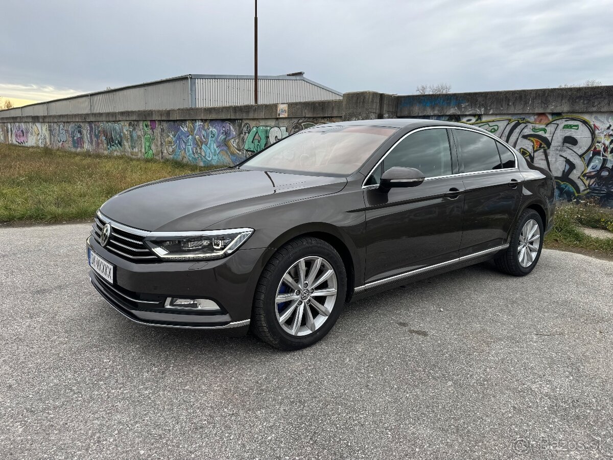 Volkswagen Passat B8 Highline 2.0 TDI - 7