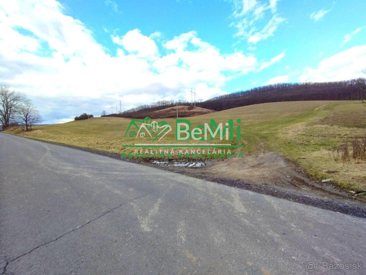 Pozemok na stavbu na predaj -Ratka - 7