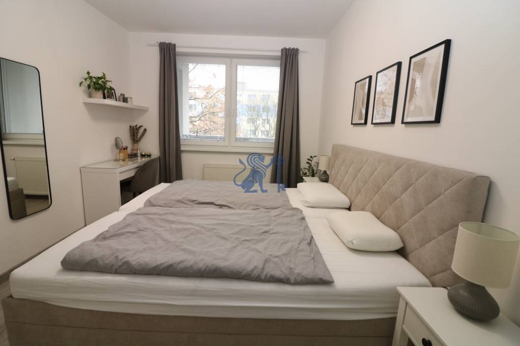 Príjemný 2-izbový byt na Nezábudkovej ulici - 7