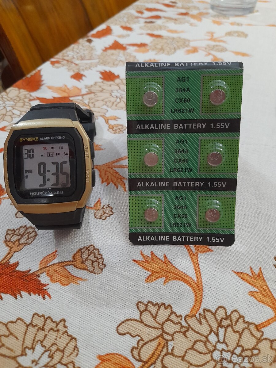 Nové nepoužité hodinky - 7