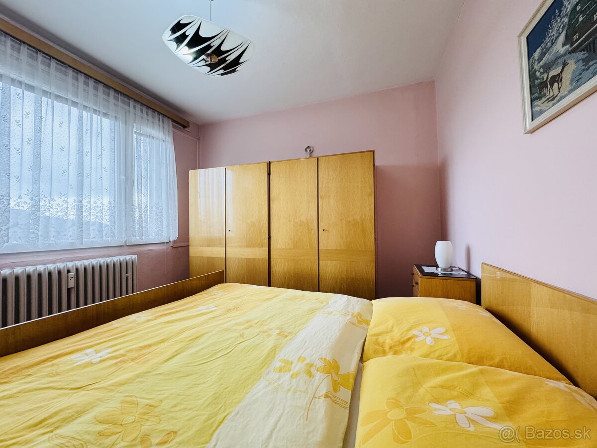 NA PREDAJ 3-IZBOVÝ BYT, ŽILINA-HLINY - 7