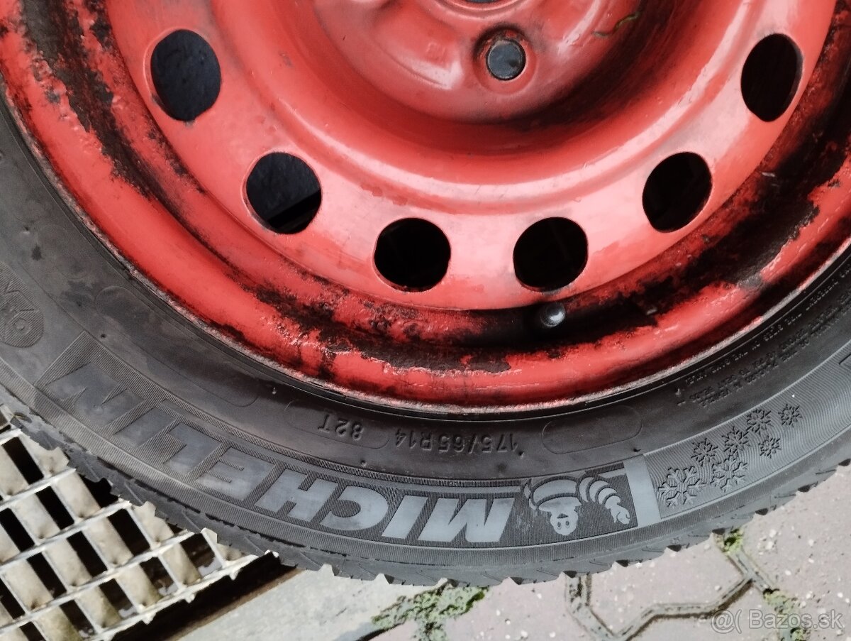 Pneumatiky 175/65R14 - 7