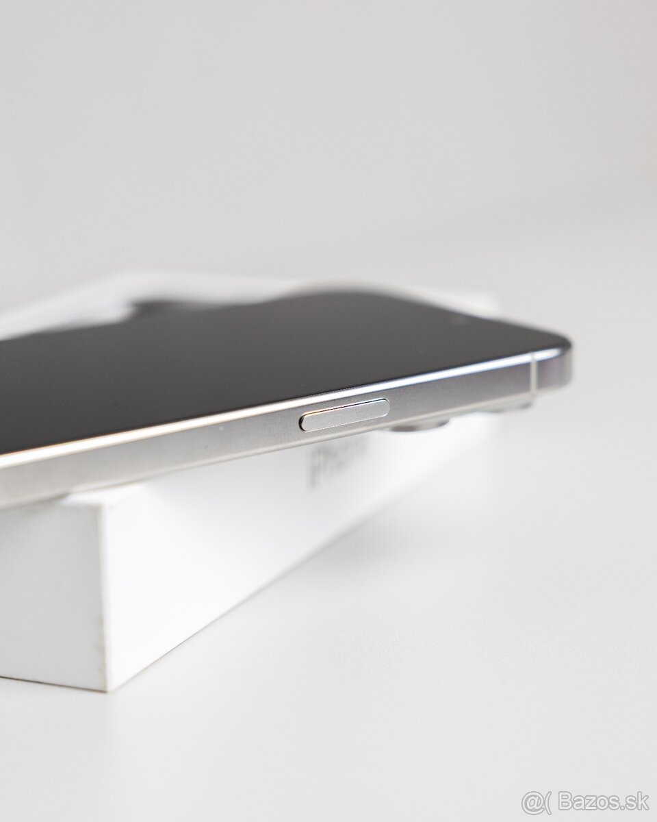 Apple iPhone 15 pro max 512gb white titanium - 7