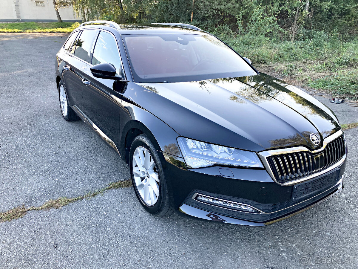 Škoda Superb Combi 1.5 TSI Style DSG - 7