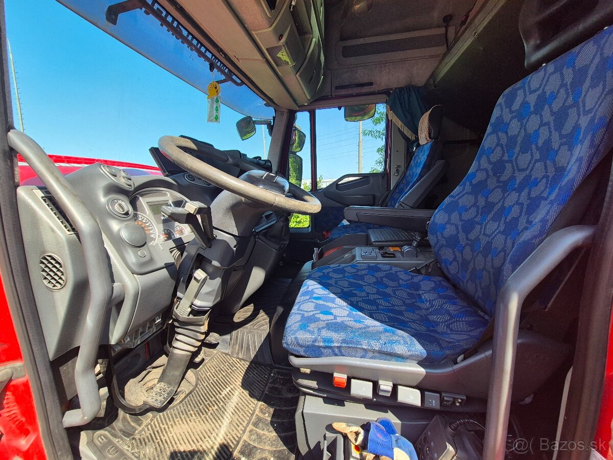 Iveco eurocargo odťahovka - 7
