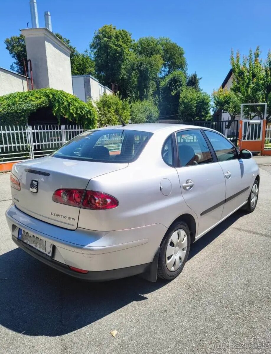 Seat Cordoba - 7