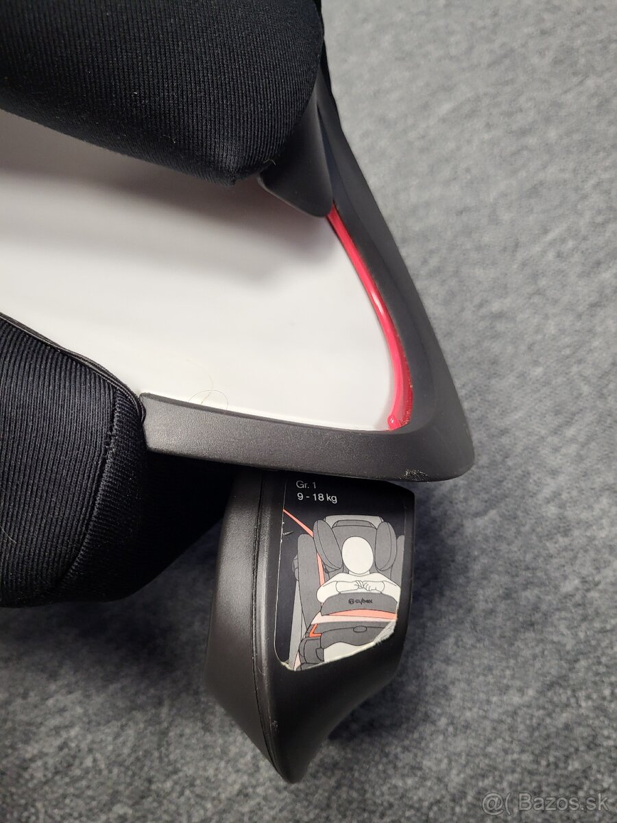 Autosedačka CYBEX Pallas M-Fix (pre deti od 9-36kg) - 7
