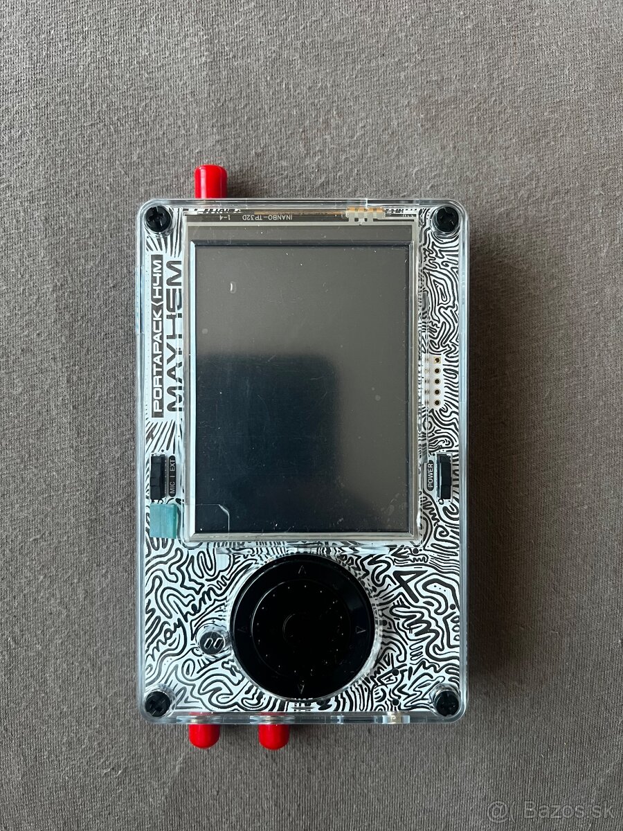 HackRFOne Clifford Heath R10+ Portapack H4M + set antén - 7