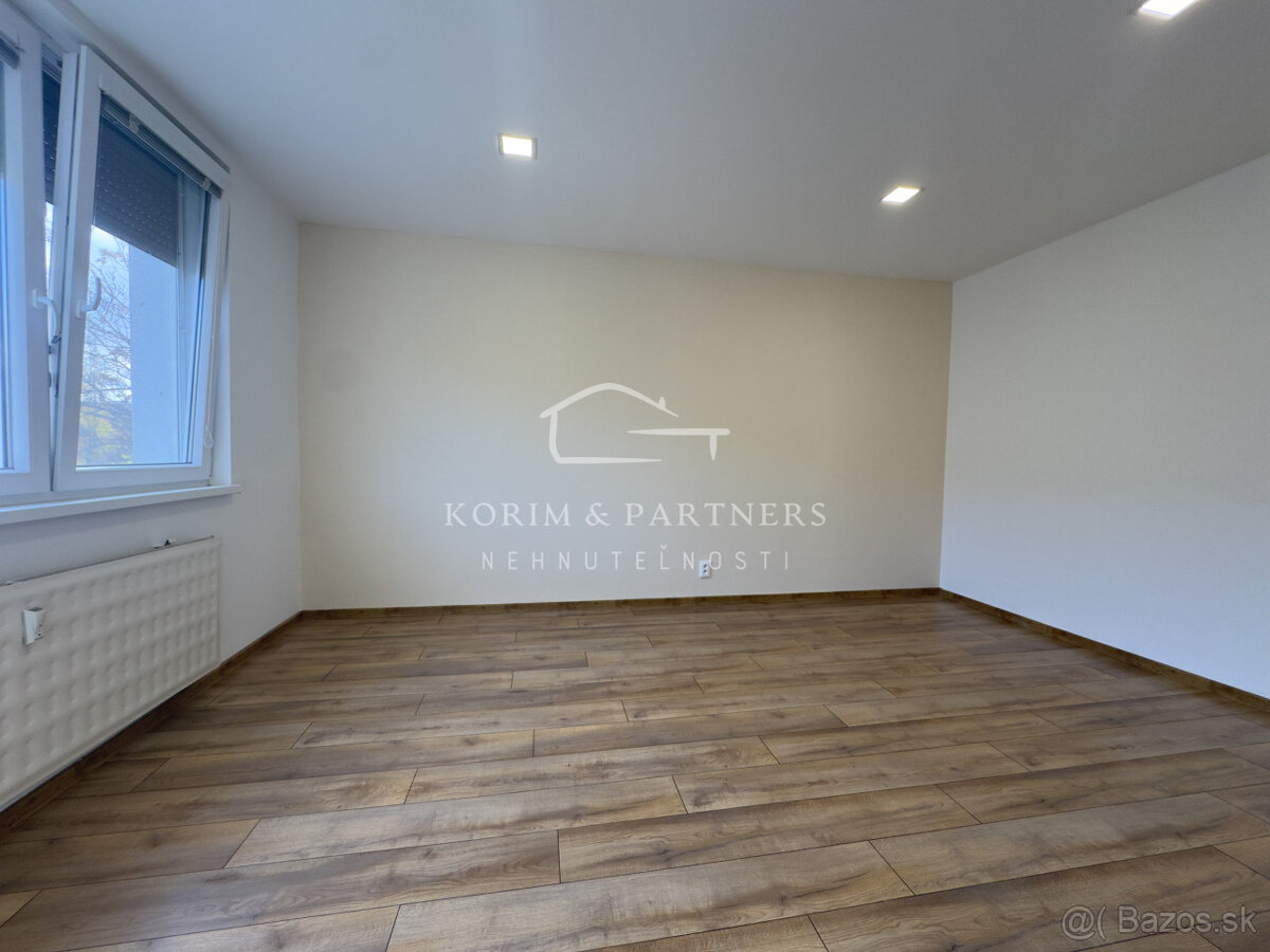 1 izbový byt na Hradnej do prenájmu (aj so zariadením) Komár - 7