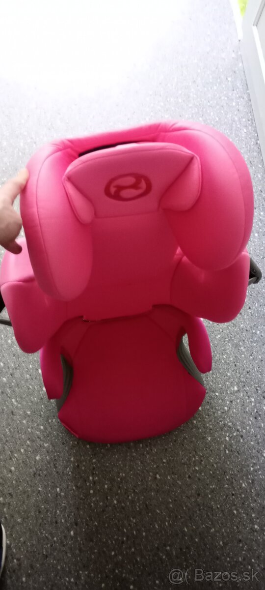 CYBEX autosedačka ZANOVNOM stave malo pouzivanu - 7