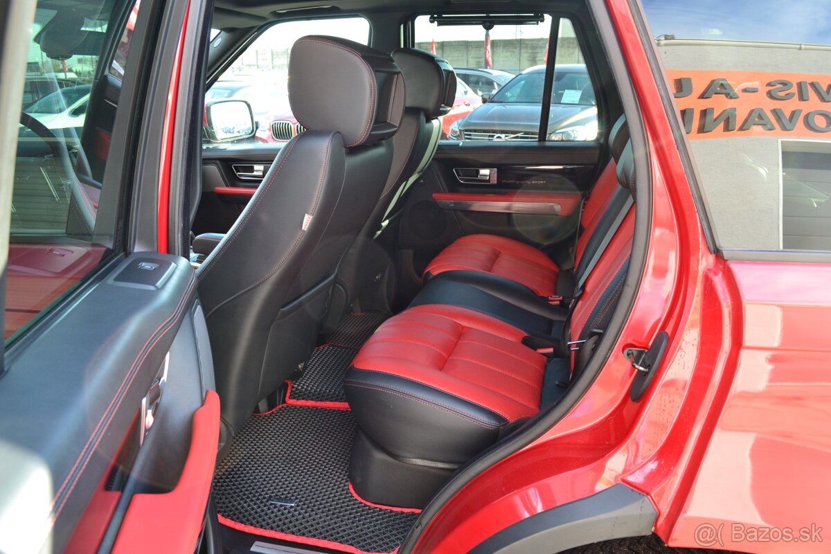 Land Rover Range Rover Sport 5.0 V8 S/C Autobiography AWD - 7