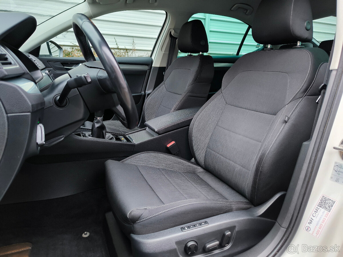 Škoda Superb 1.5TSI 2019 1.majiteľ (Možný odpočet DPH) - 7