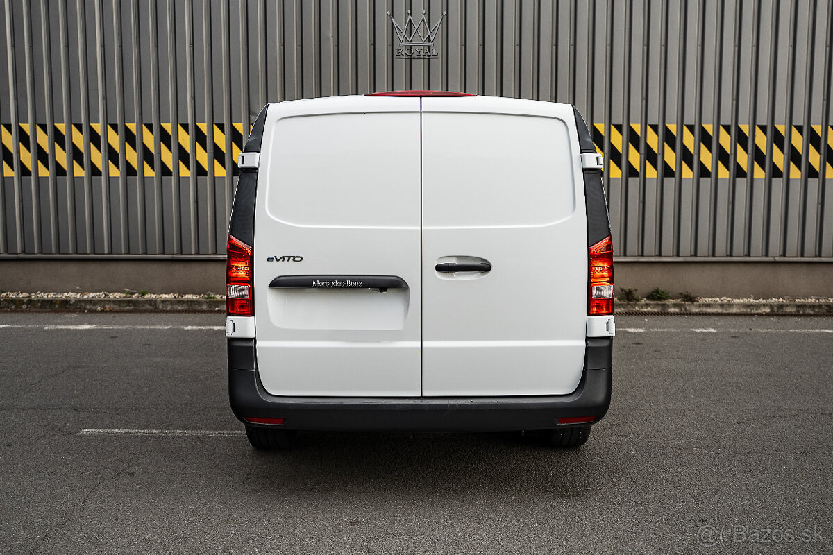 Mercedes-Benz eVito Lang DPH - 7