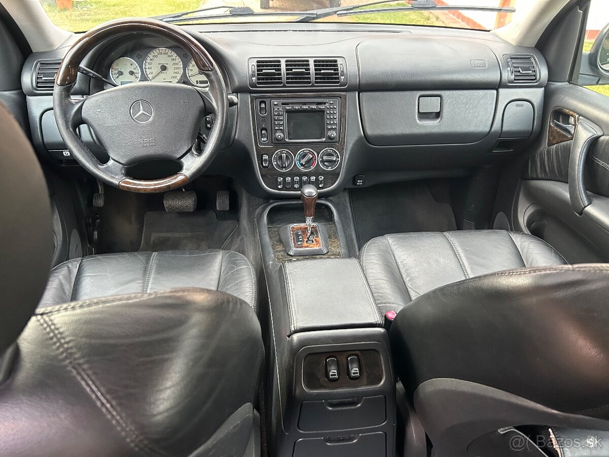 Mercedes Benz ML 55 AMG - 7