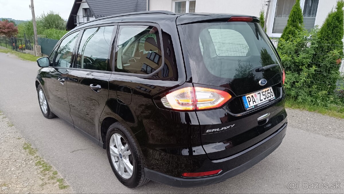 Ford Galaxy mk4 2.0tdci možnosť odpočtu DPH - 7