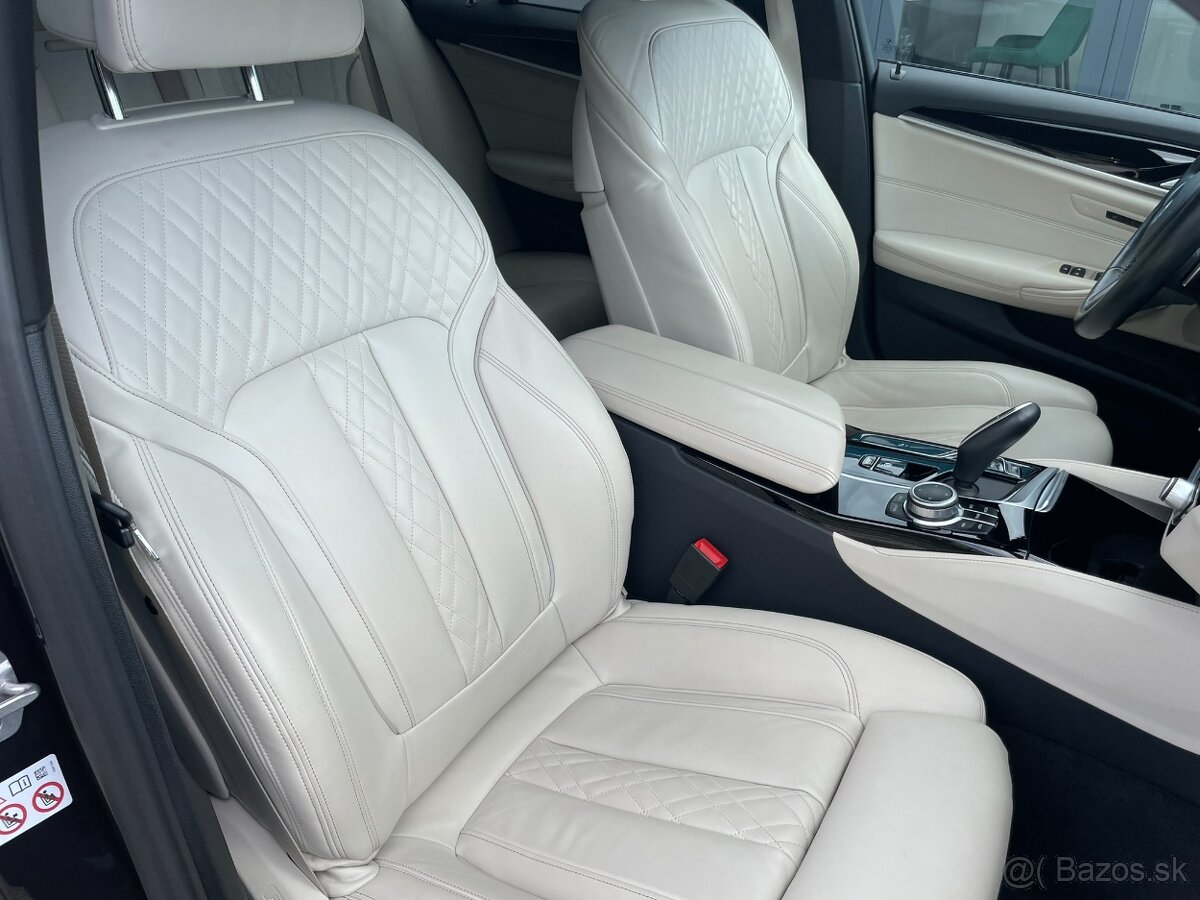 BMW Rad 5 Touring 530d xDrive M-Sportpaket - 105000km - 2020 - 7