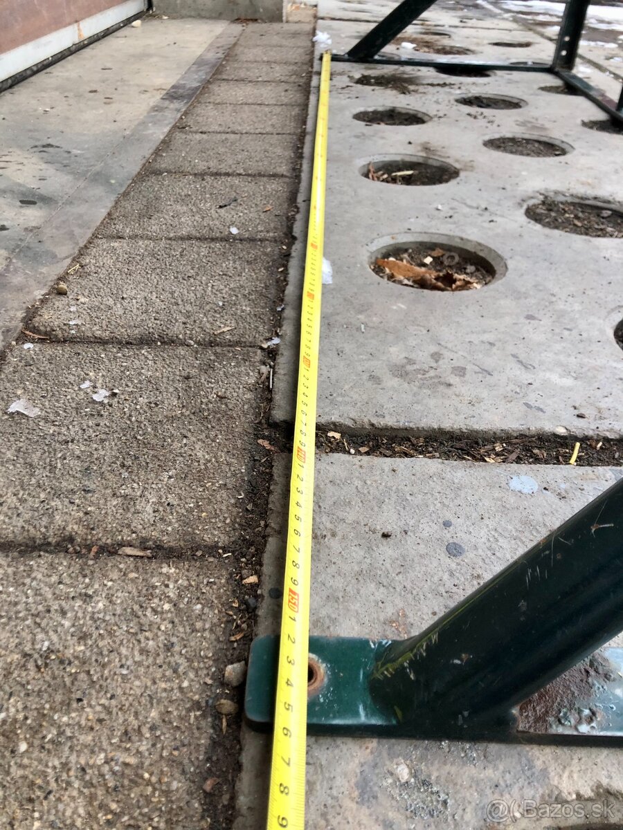 Mitsubishi L200 rám na korbu - 7