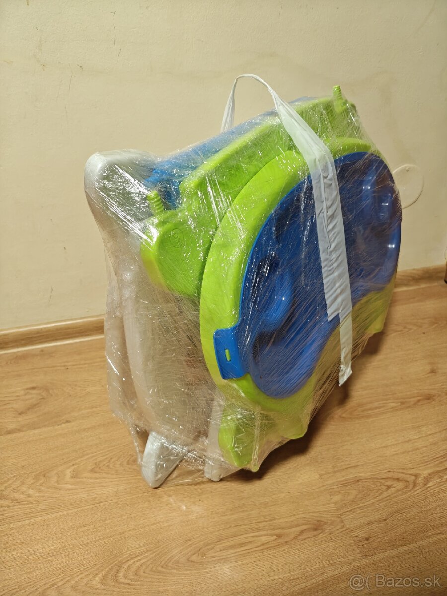 Stolička na kŕmenie 2v1 - 7