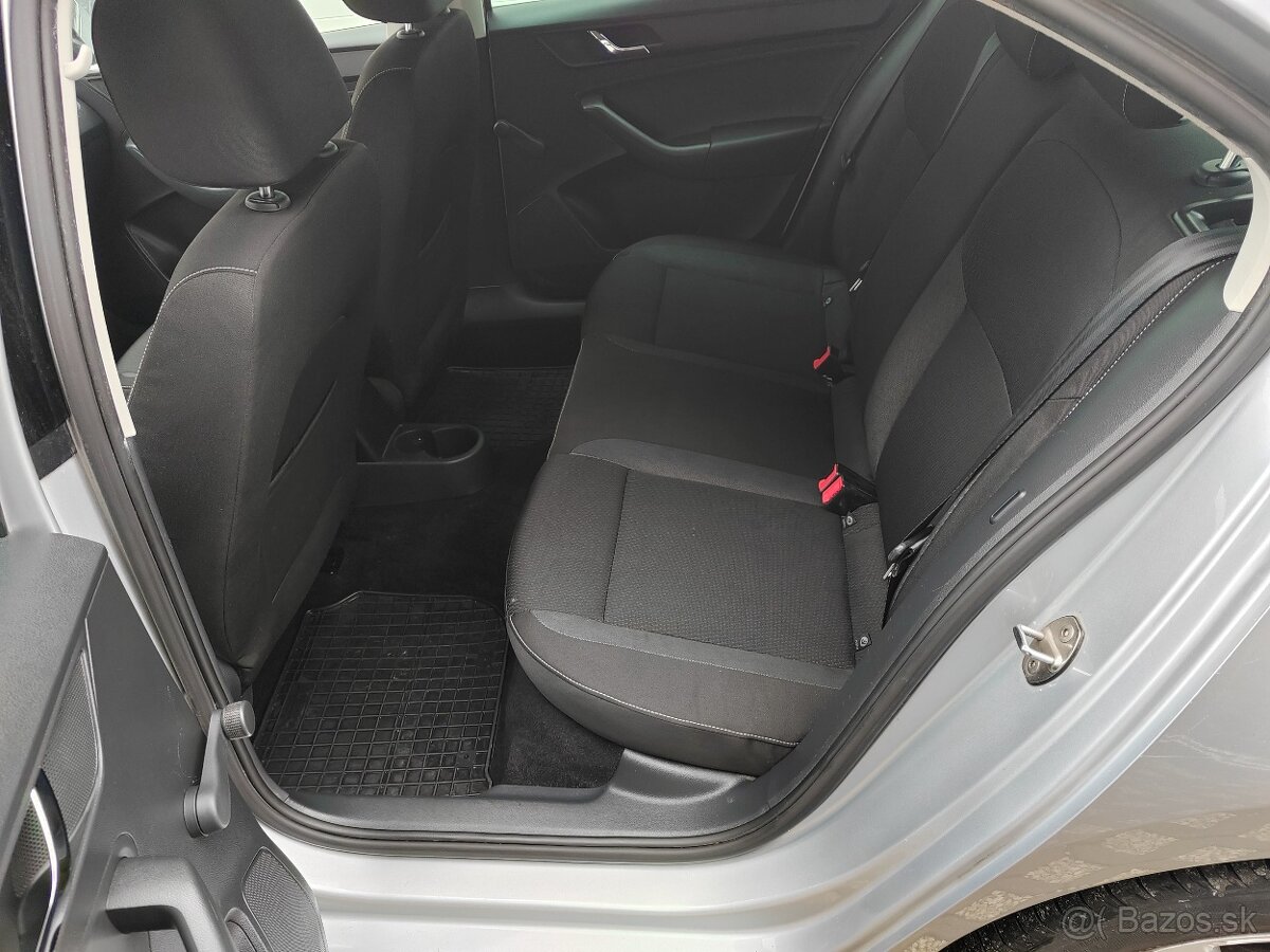 Škoda Rapid 1.6 tdi 1. majiteľ nová STK - 7