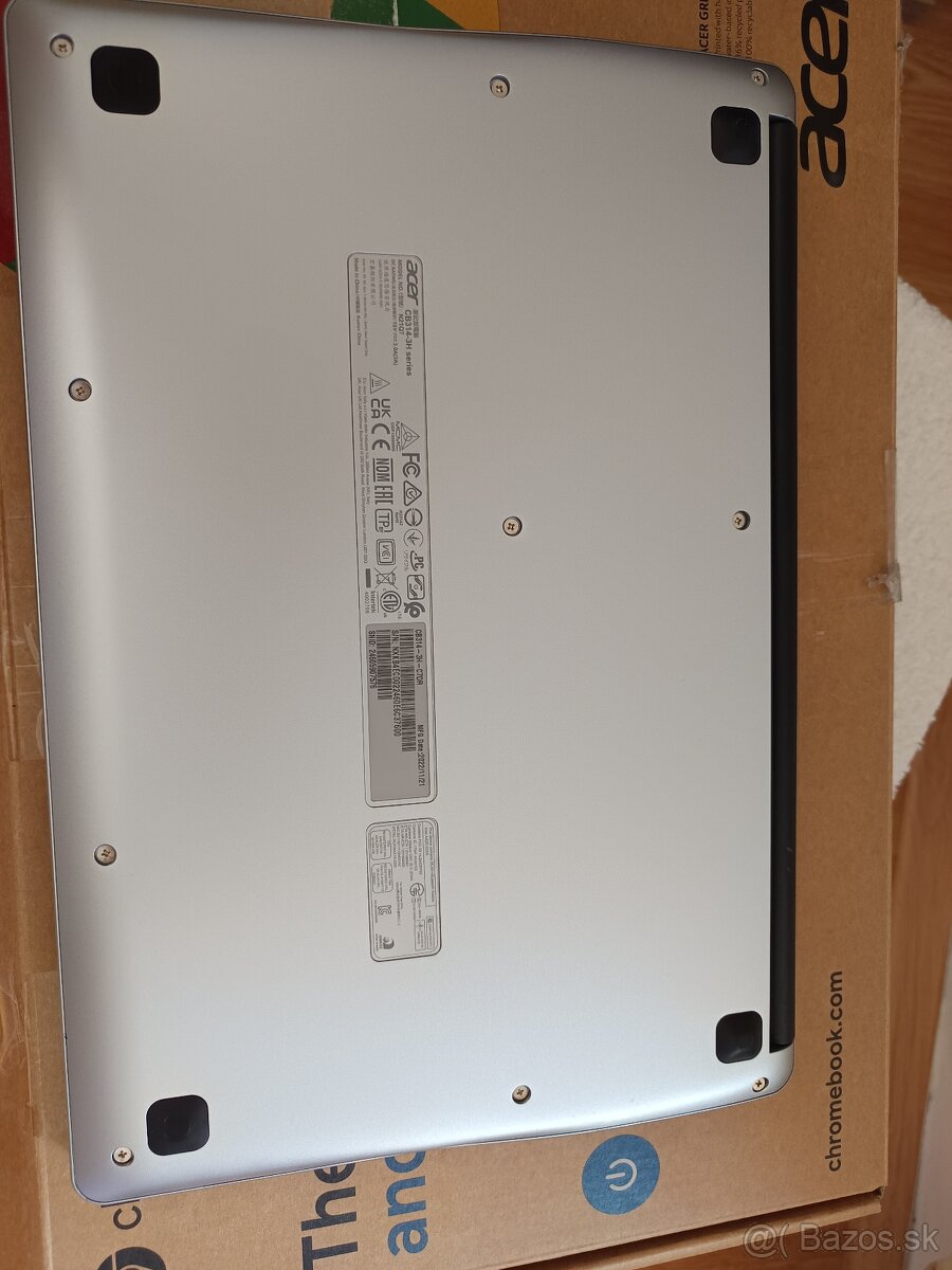 Acer Chromebook 314 - 7