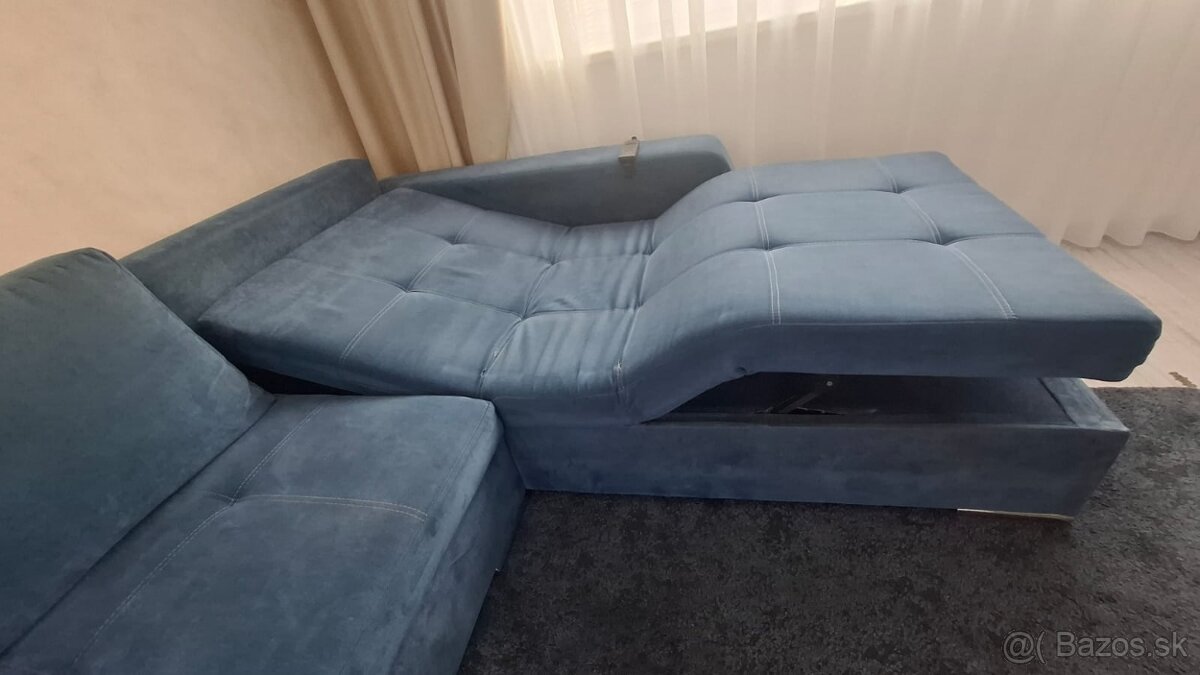 Predám sedaciu súpravu - 7