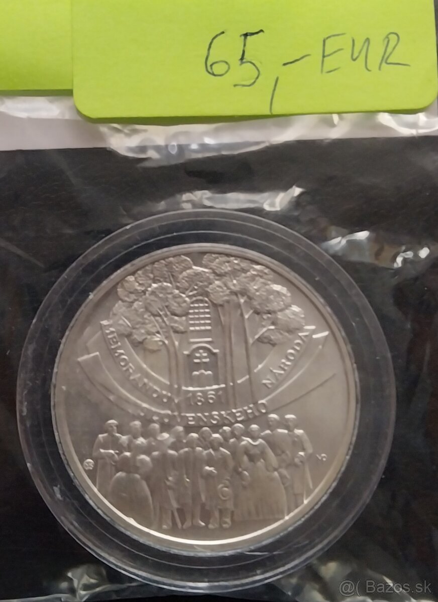 Kukučin, Stodola, Memorandum - 7