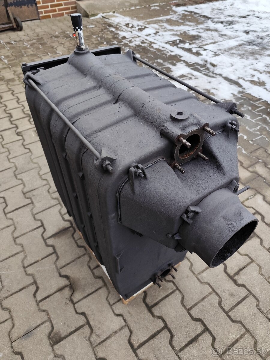 Predám Viadrus Herkules U22 -5člankovy - 7