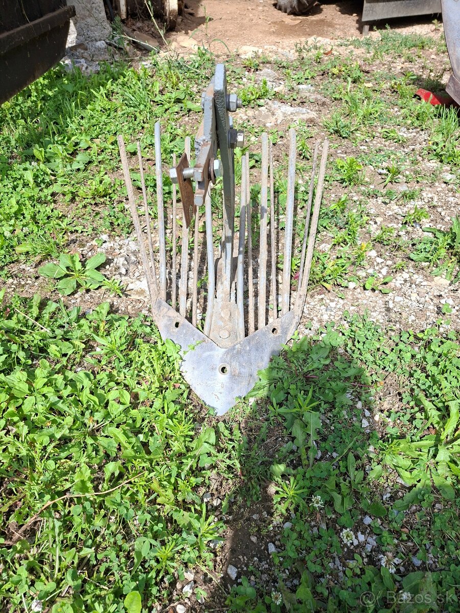 Predám poľnohospodárske stroje - 7