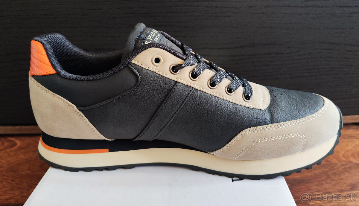 Tenisky U.S. Polo Assn. XIRI - 7