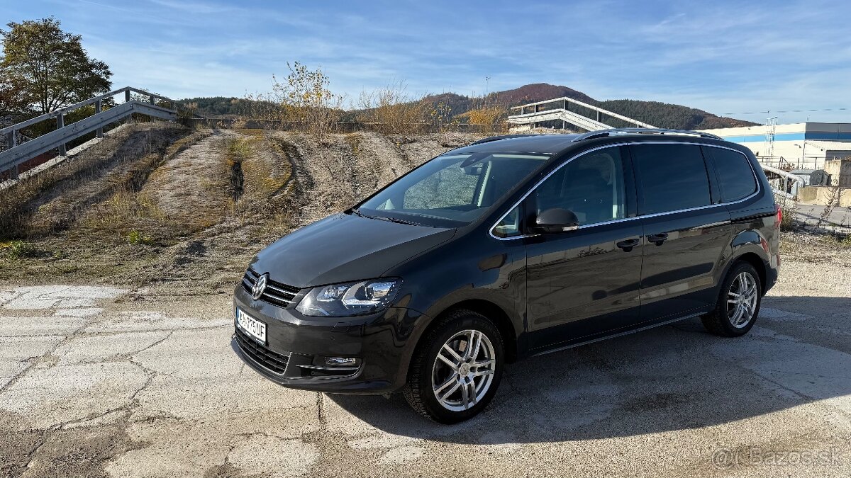 Vw Sharan 4x4 dsg 2020 - 7
