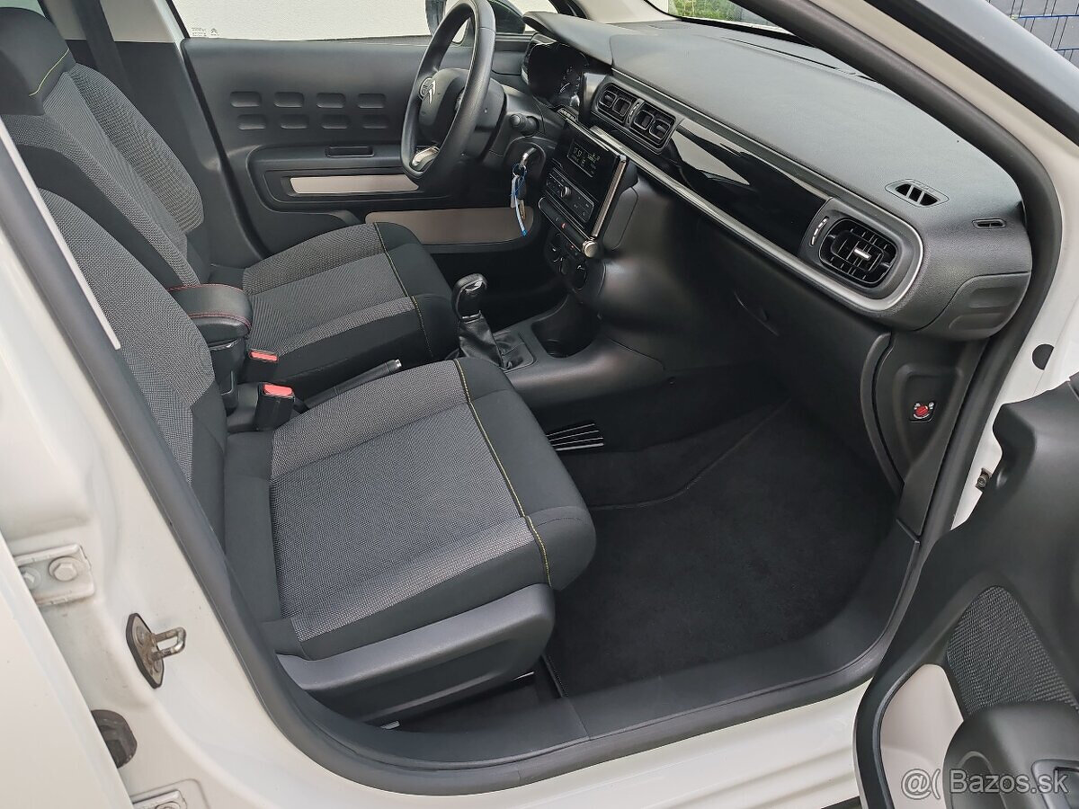 Citroen c3 - 7