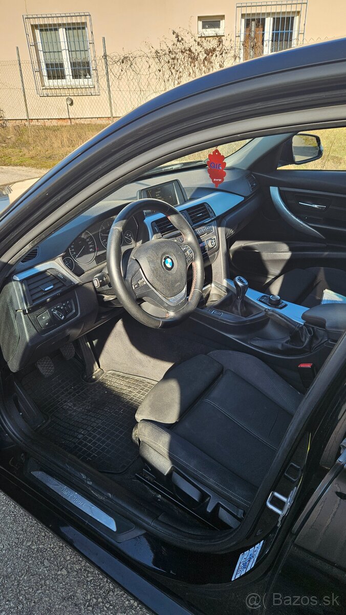 Predam BMW F30 318d Sport edition - 7