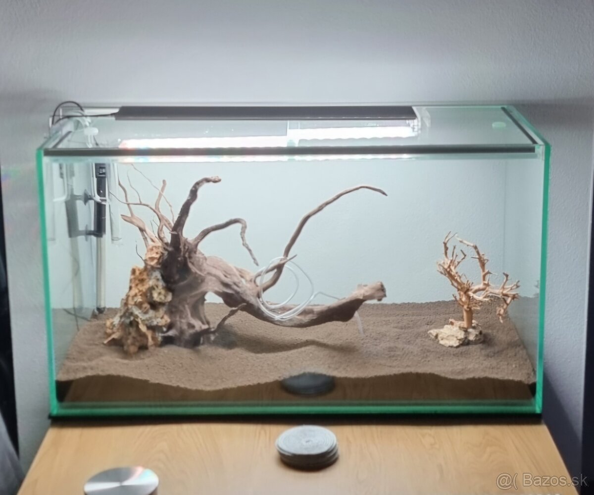 Akvárium 180 litrové kompletné - 7