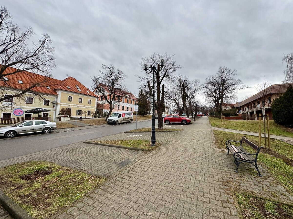 ZARIADENÁ KANCELÁRIA V CENTRE HOLÍČA - 7