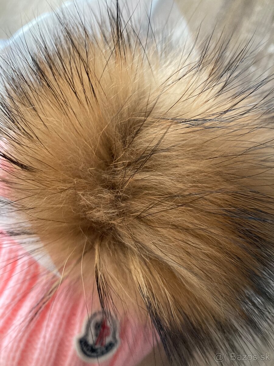 Dámska zimná Čiapočka s brmolčekom/úplne Nová - 7