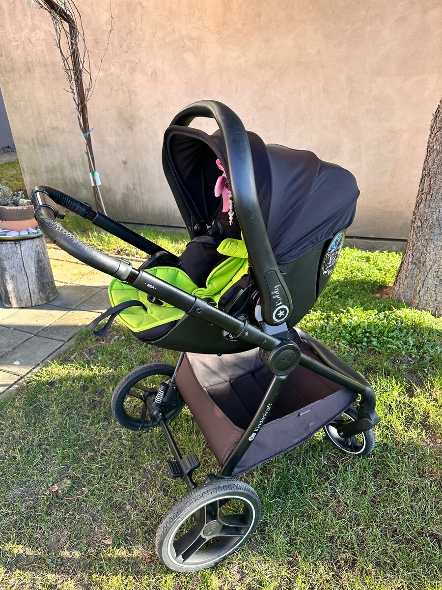 Kocik kinderkraft nea 3v1 - 7