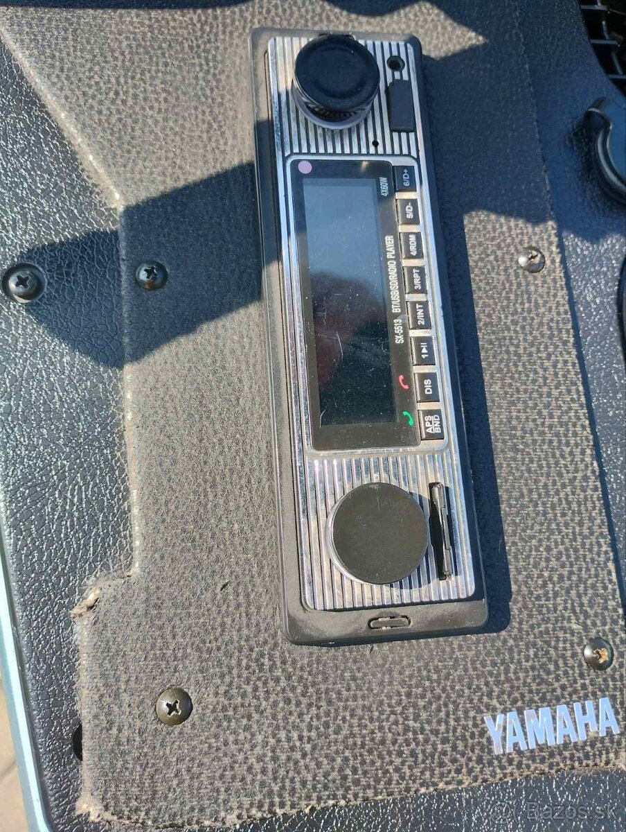 Predám vymením Yamaha XVZ 1300 venture - 7